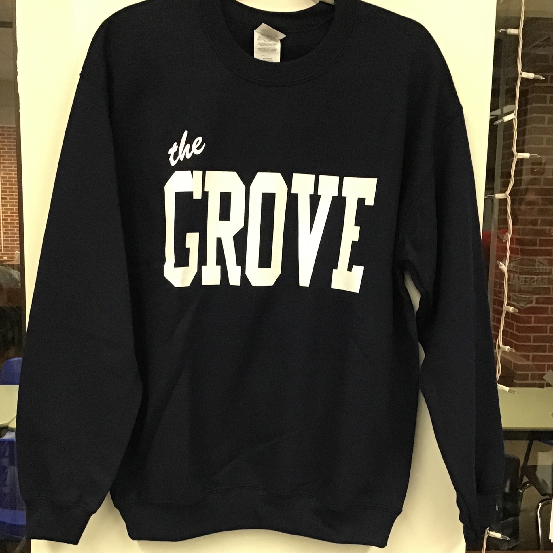 Grove Crewneck Navy | Selinsgrove FBLA